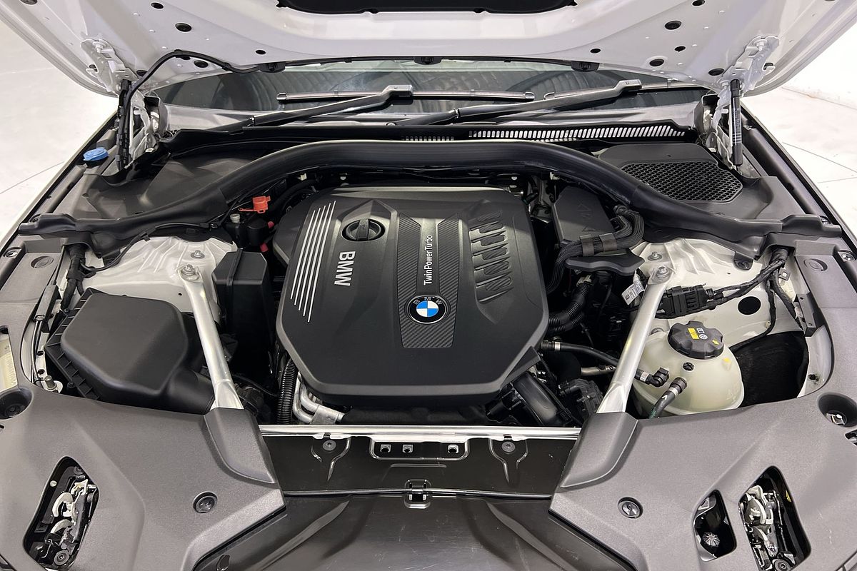 2020 BMW 5 Series 530d M Sport G30