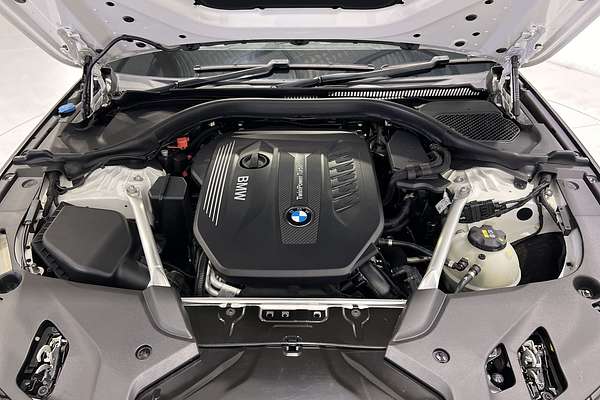 2020 BMW 5 Series 530d M Sport G30