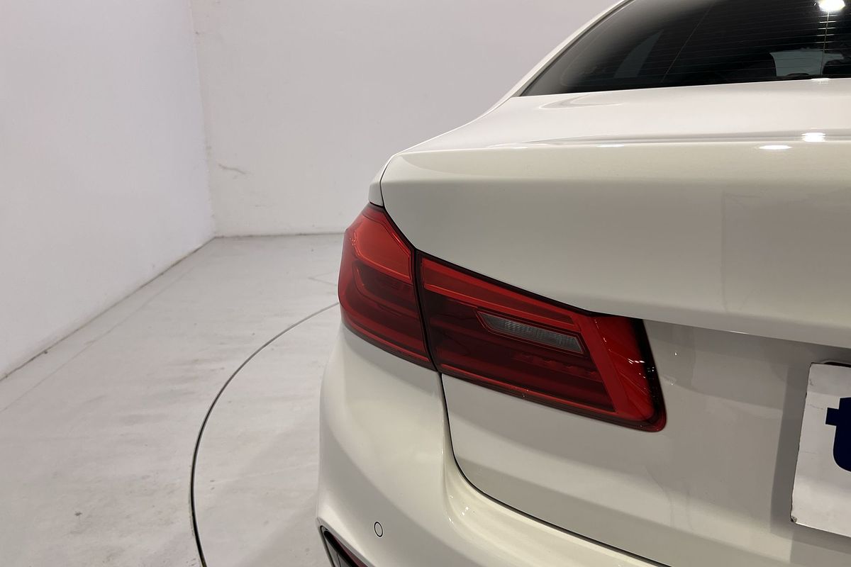 2020 BMW 5 Series 530d M Sport G30