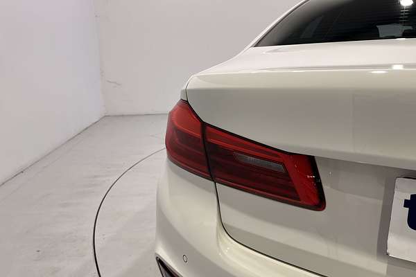 2020 BMW 5 Series 530d M Sport G30