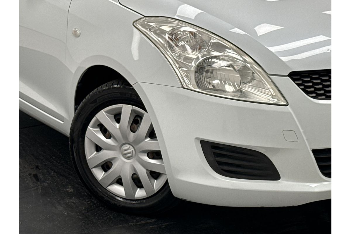 2012 Suzuki Swift GA FZ