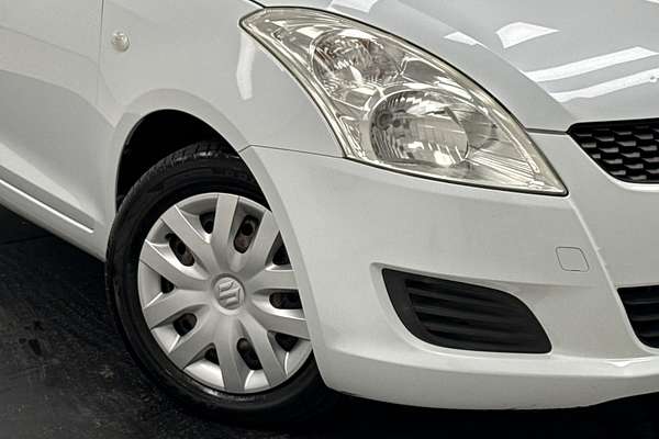 2012 Suzuki Swift GA FZ