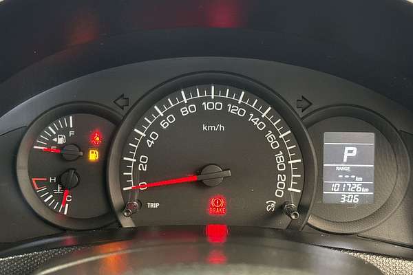 2012 Suzuki Swift GA FZ