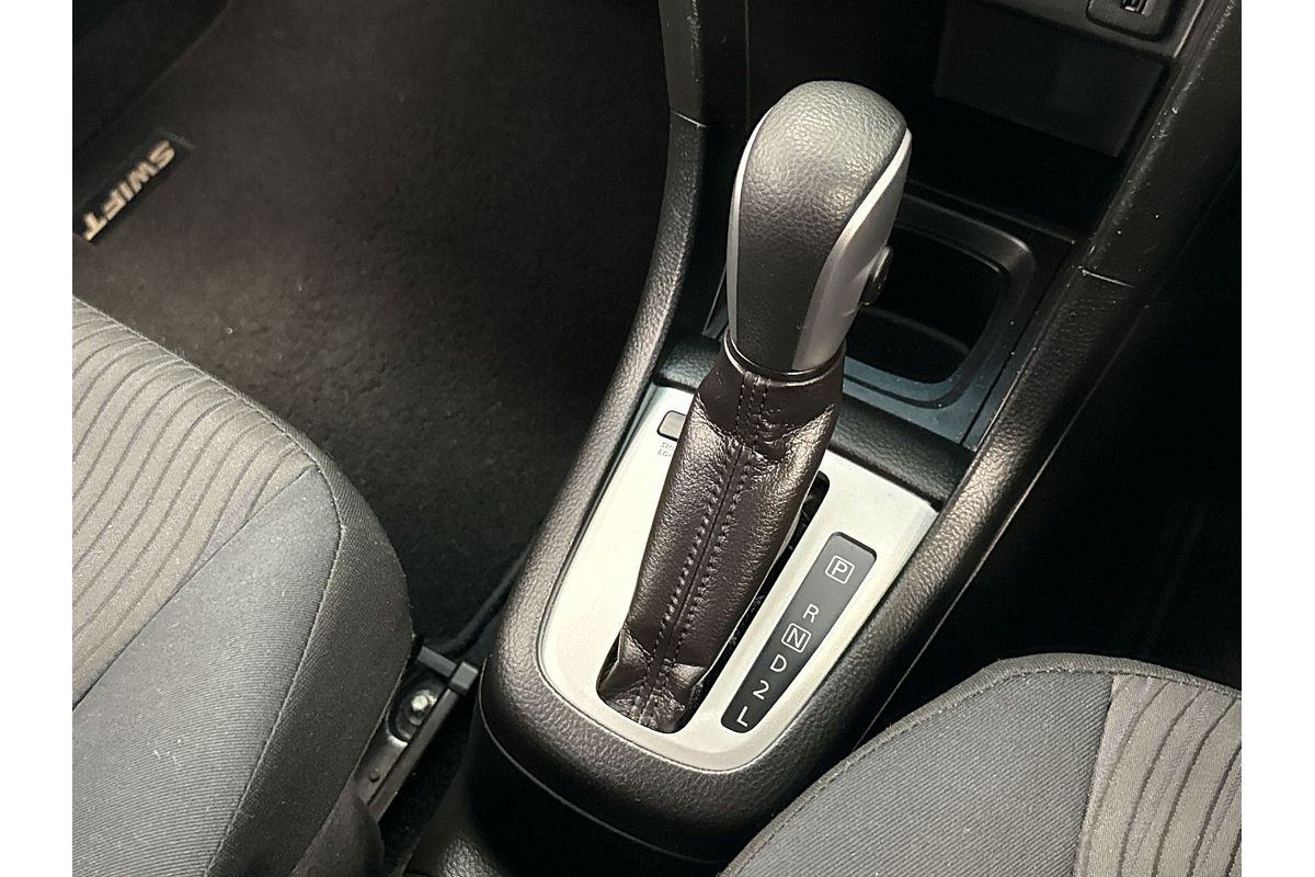 2012 Suzuki Swift GA FZ