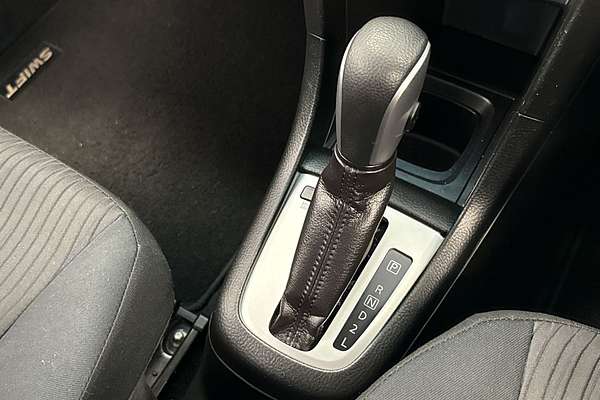 2012 Suzuki Swift GA FZ