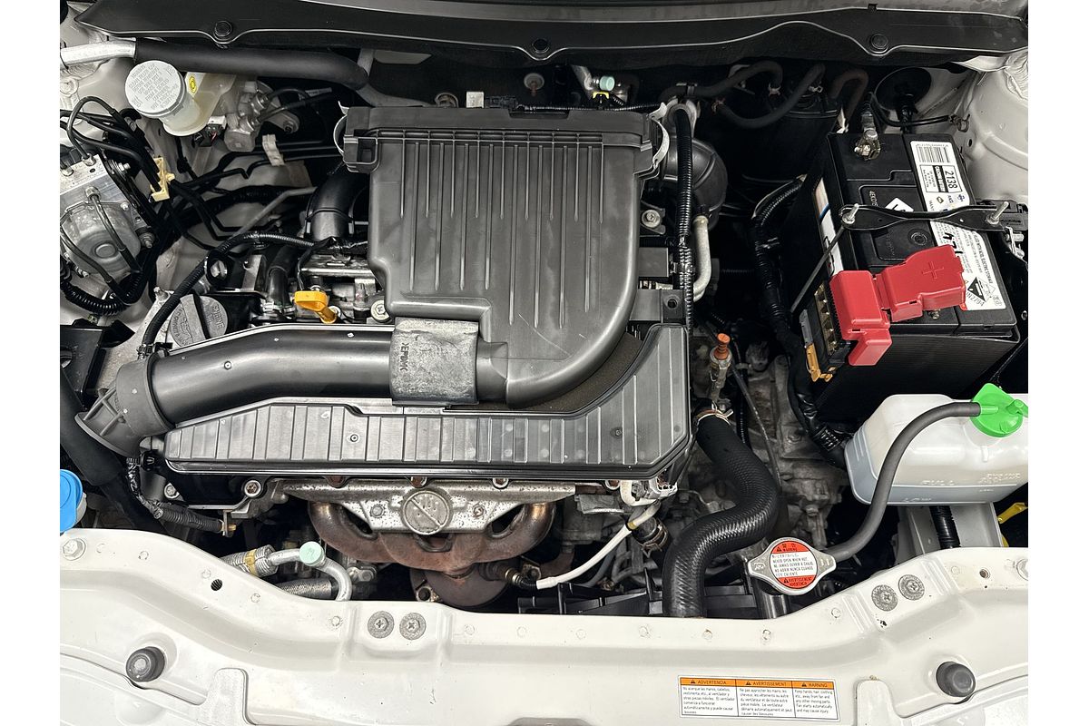 2012 Suzuki Swift GA FZ