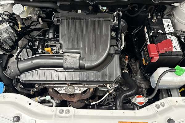 2012 Suzuki Swift GA FZ