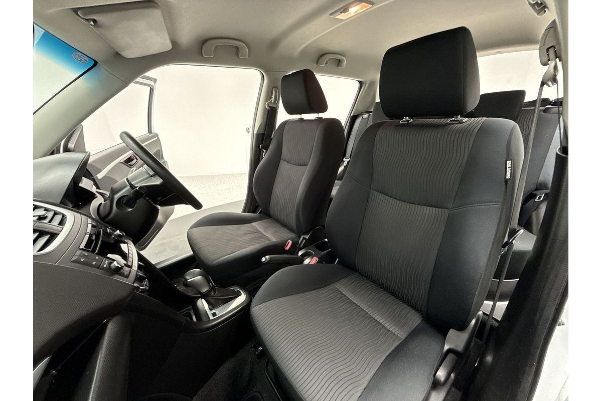 2012 Suzuki Swift GA FZ