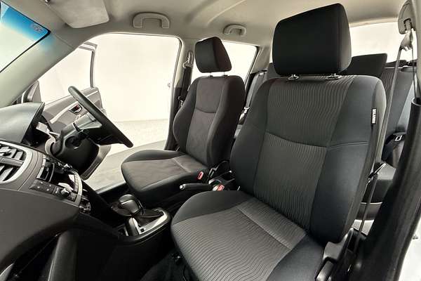 2012 Suzuki Swift GA FZ