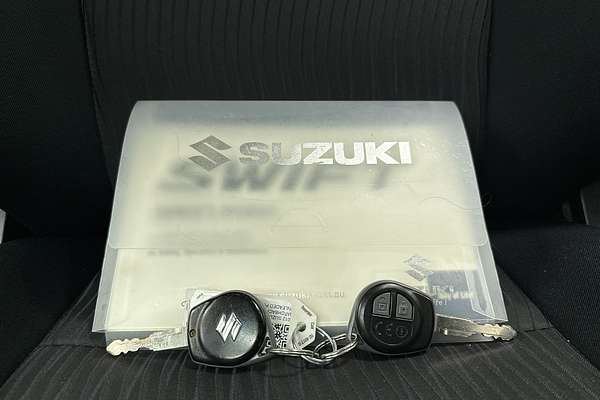 2012 Suzuki Swift GA FZ