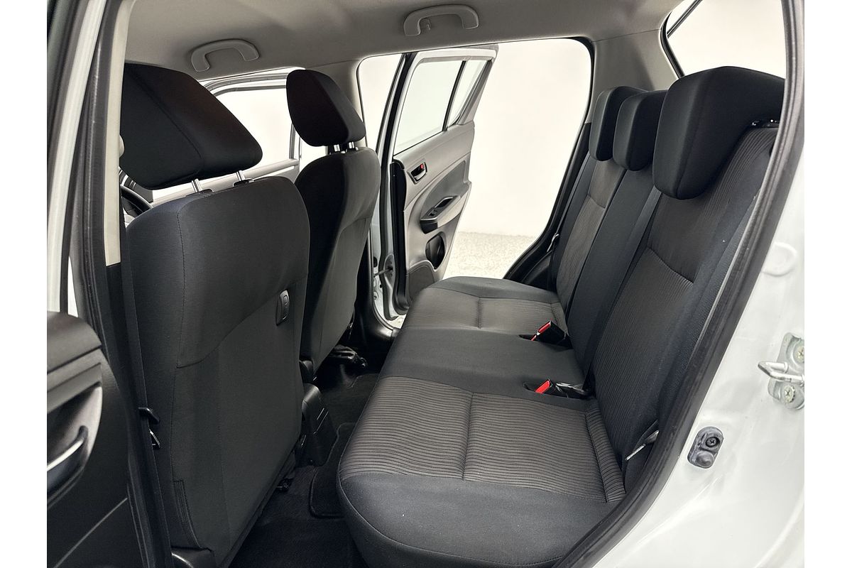 2012 Suzuki Swift GA FZ