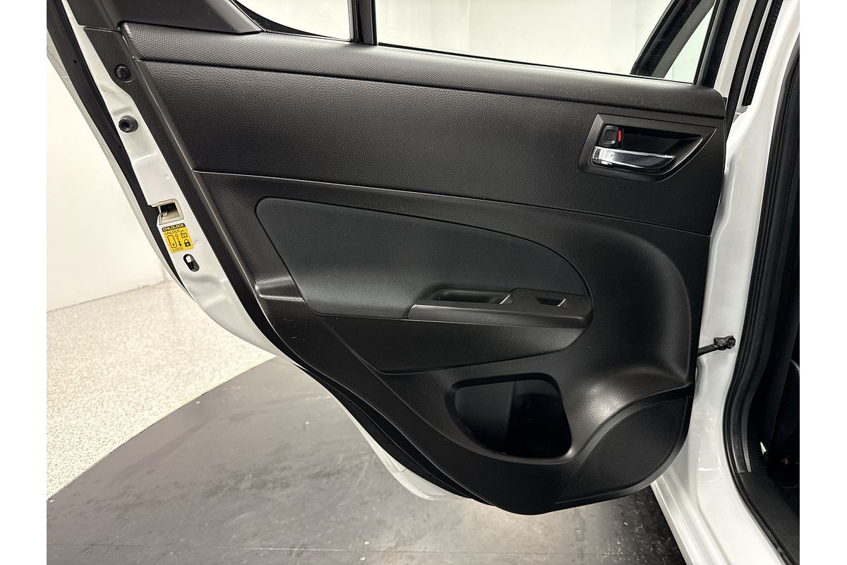 2012 Suzuki Swift GA FZ