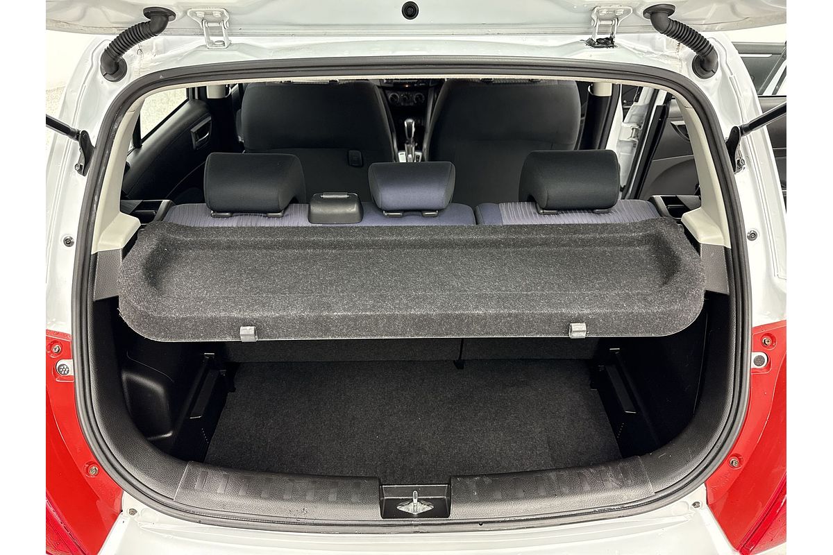 2012 Suzuki Swift GA FZ