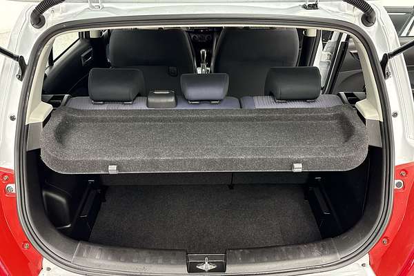 2012 Suzuki Swift GA FZ