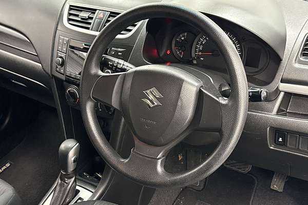 2012 Suzuki Swift GA FZ