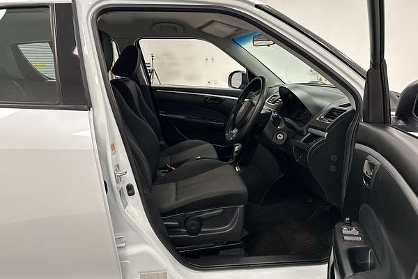 2012 Suzuki Swift GA FZ