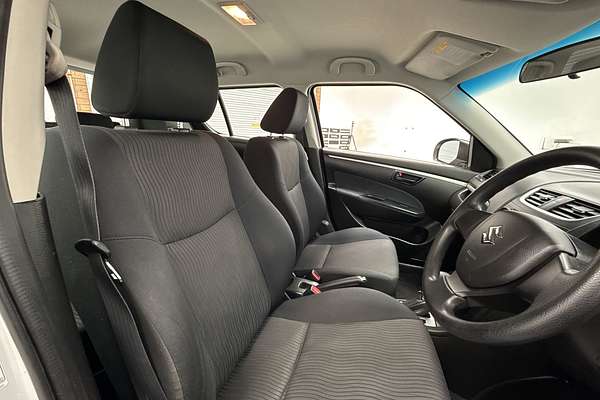 2012 Suzuki Swift GA FZ