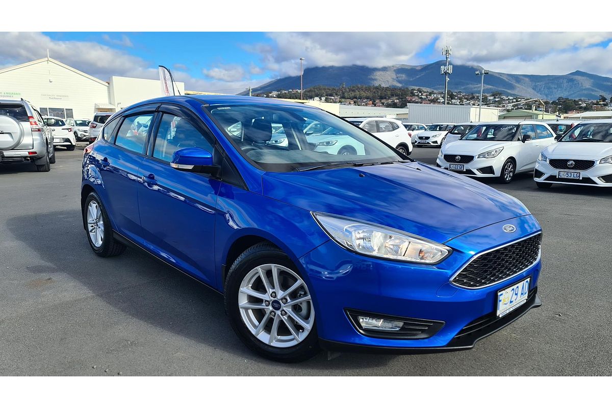2016 Ford Focus Trend LZ