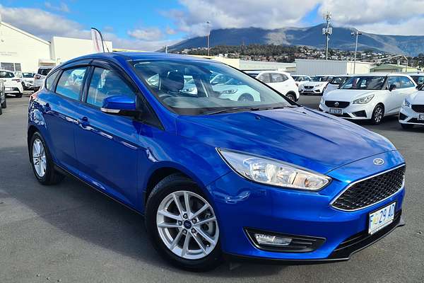 2016 Ford Focus Trend LZ