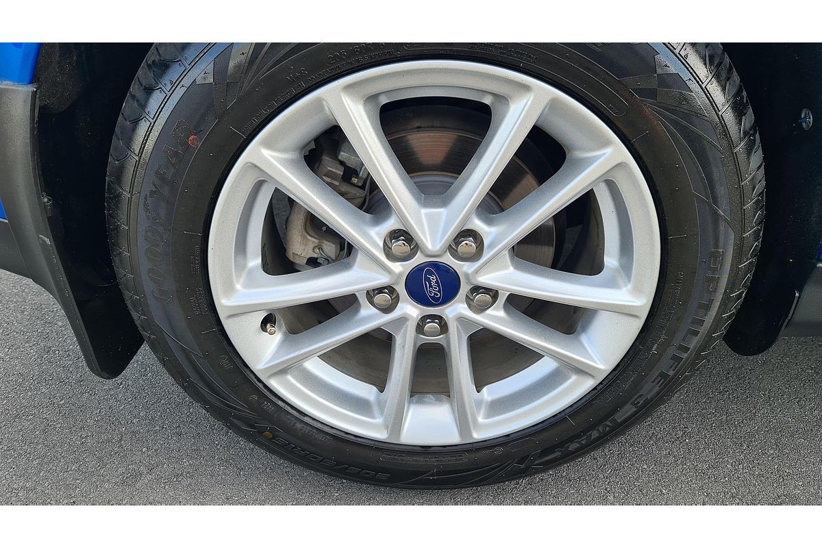 2016 Ford Focus Trend LZ