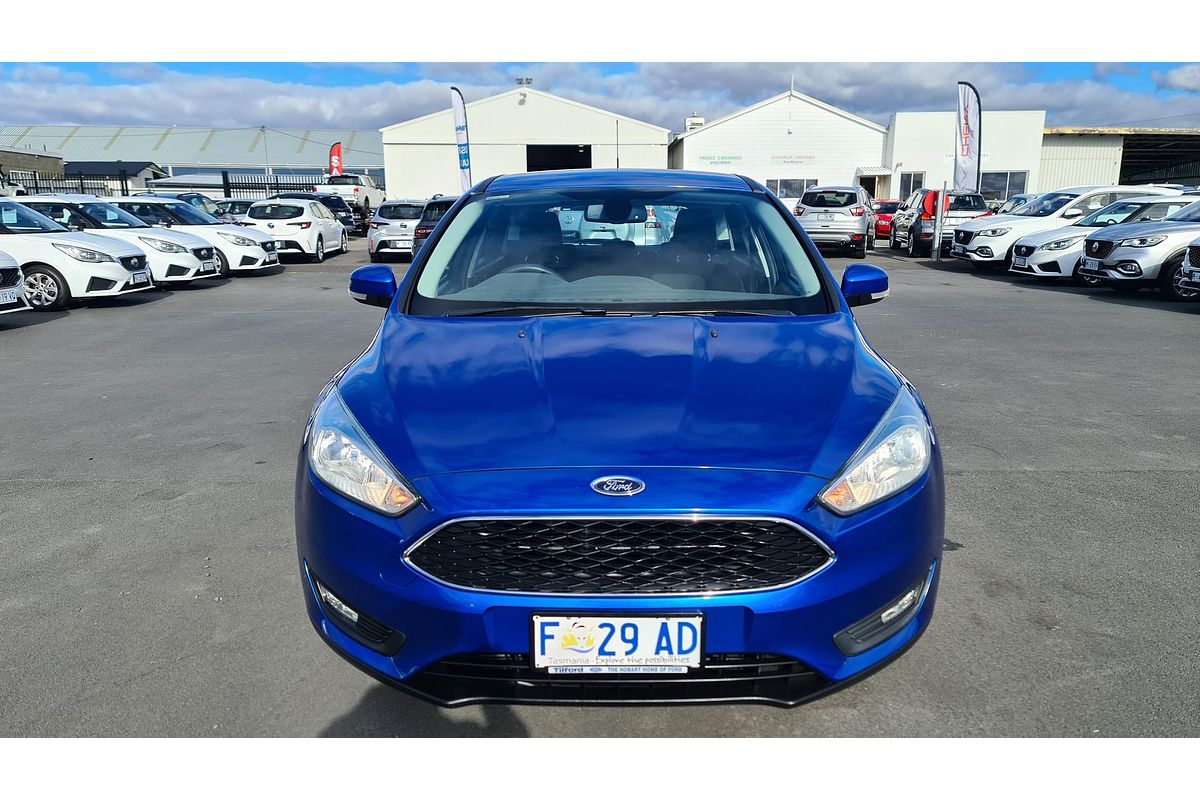 2016 Ford Focus Trend LZ
