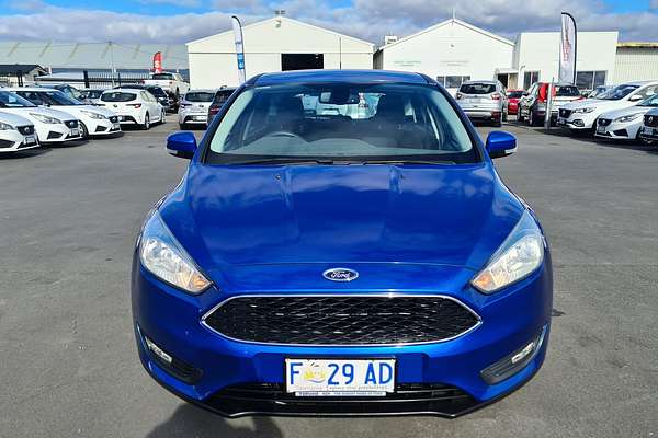 2016 Ford Focus Trend LZ