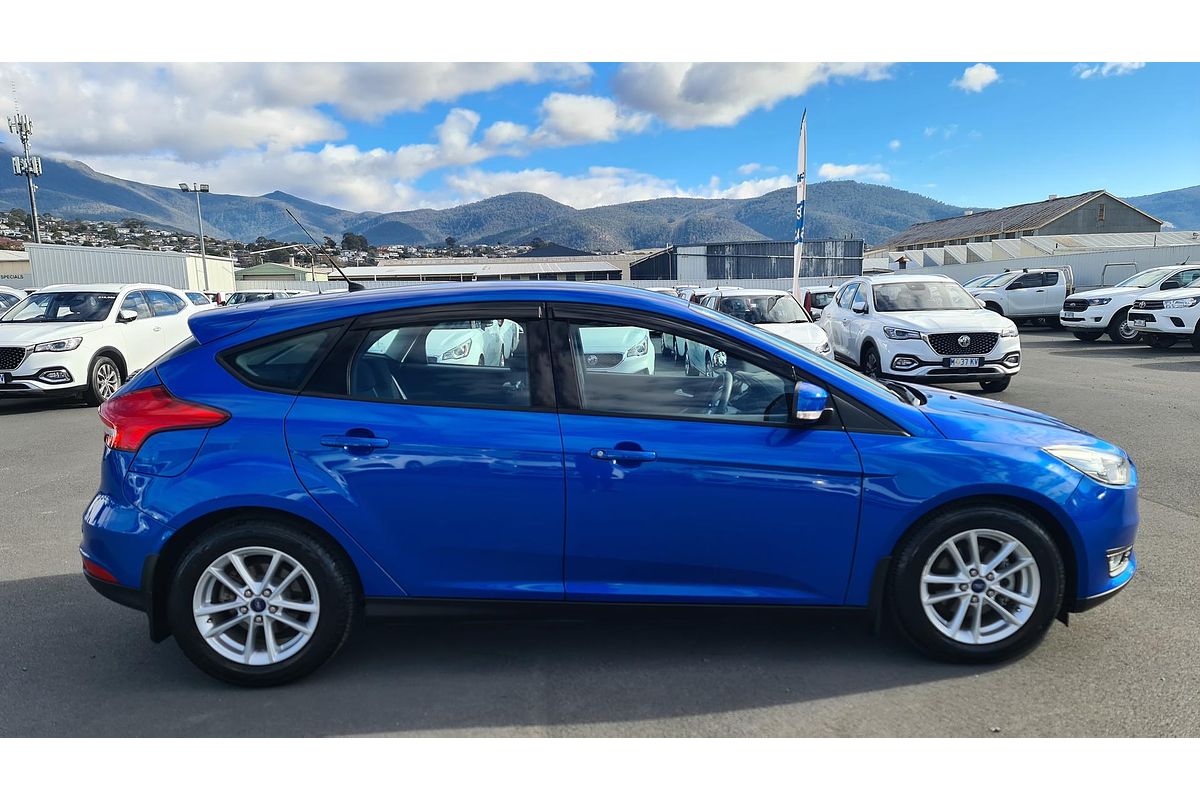 2016 Ford Focus Trend LZ