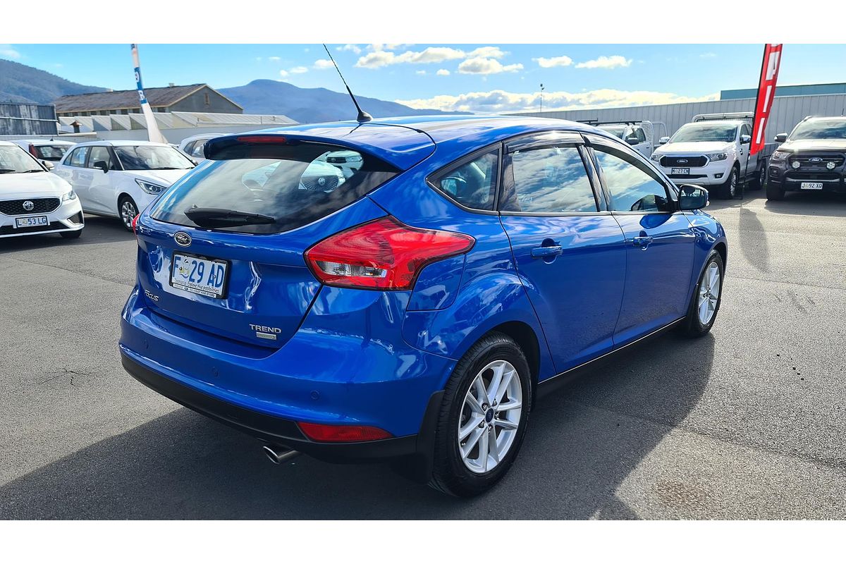 2016 Ford Focus Trend LZ