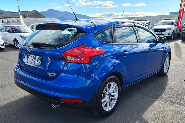 2016 Ford Focus Trend LZ