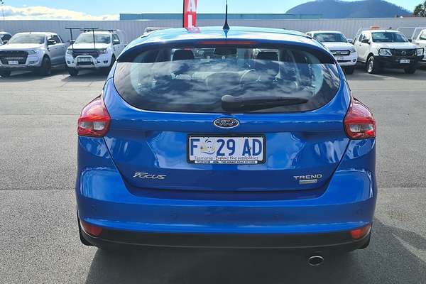 2016 Ford Focus Trend LZ