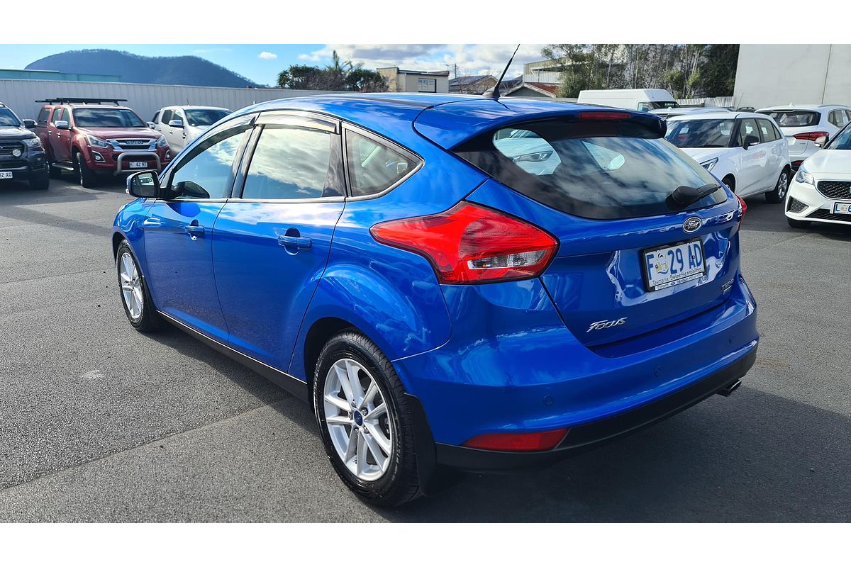 2016 Ford Focus Trend LZ