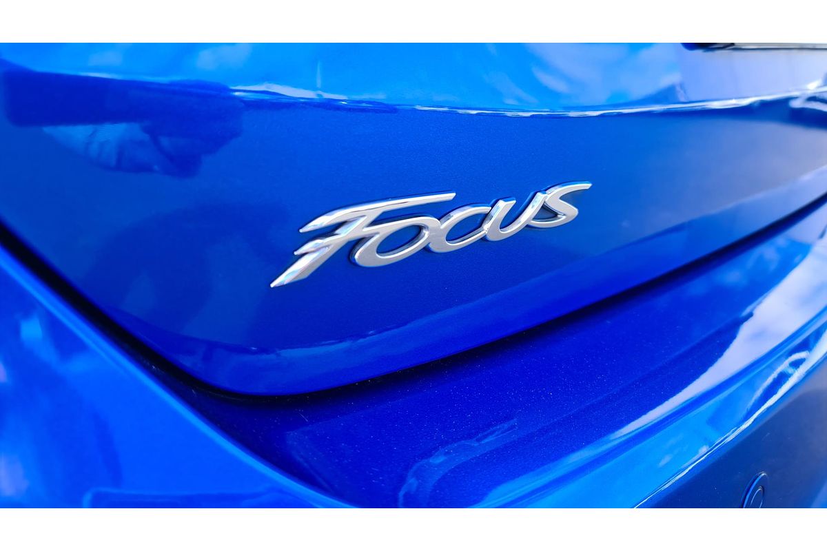 2016 Ford Focus Trend LZ