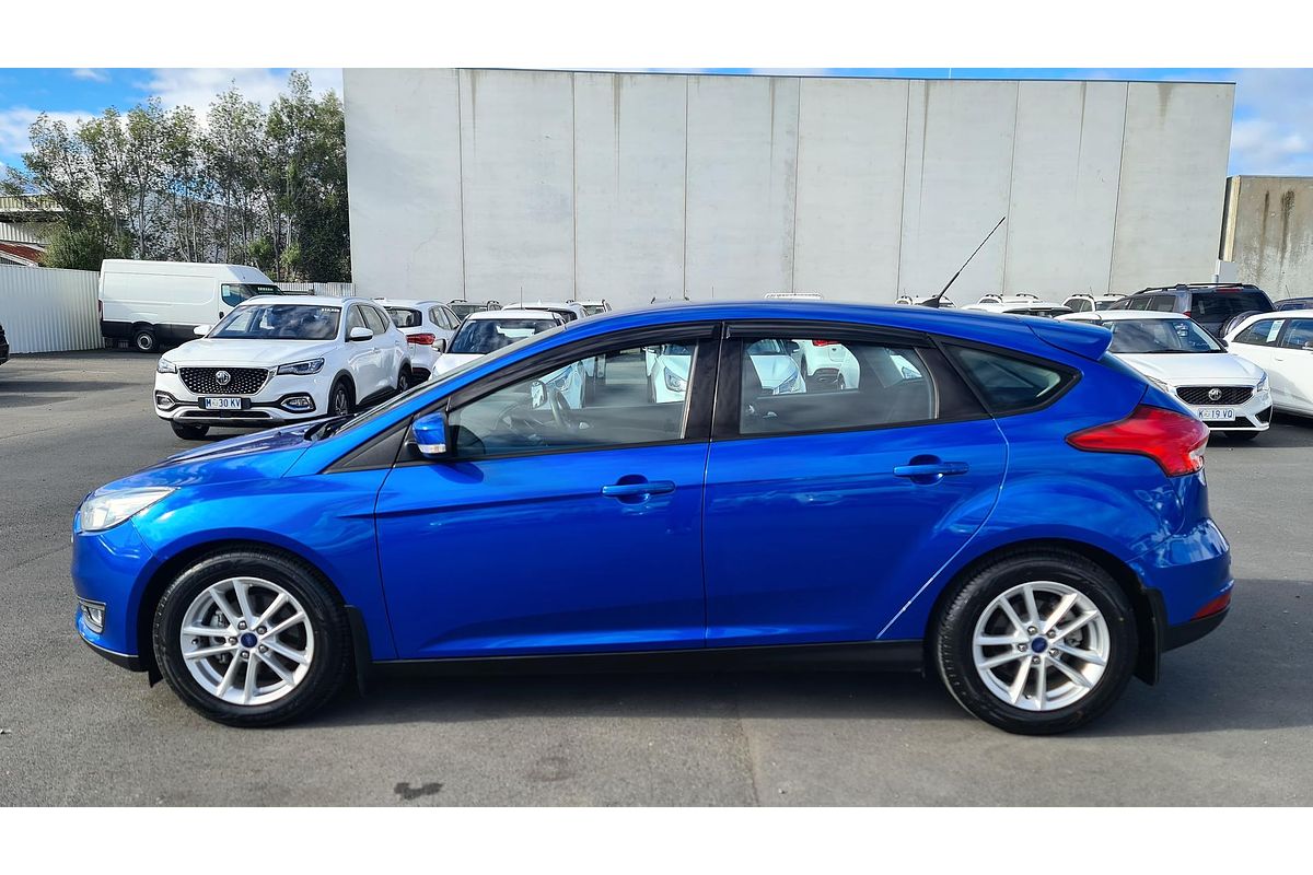 2016 Ford Focus Trend LZ