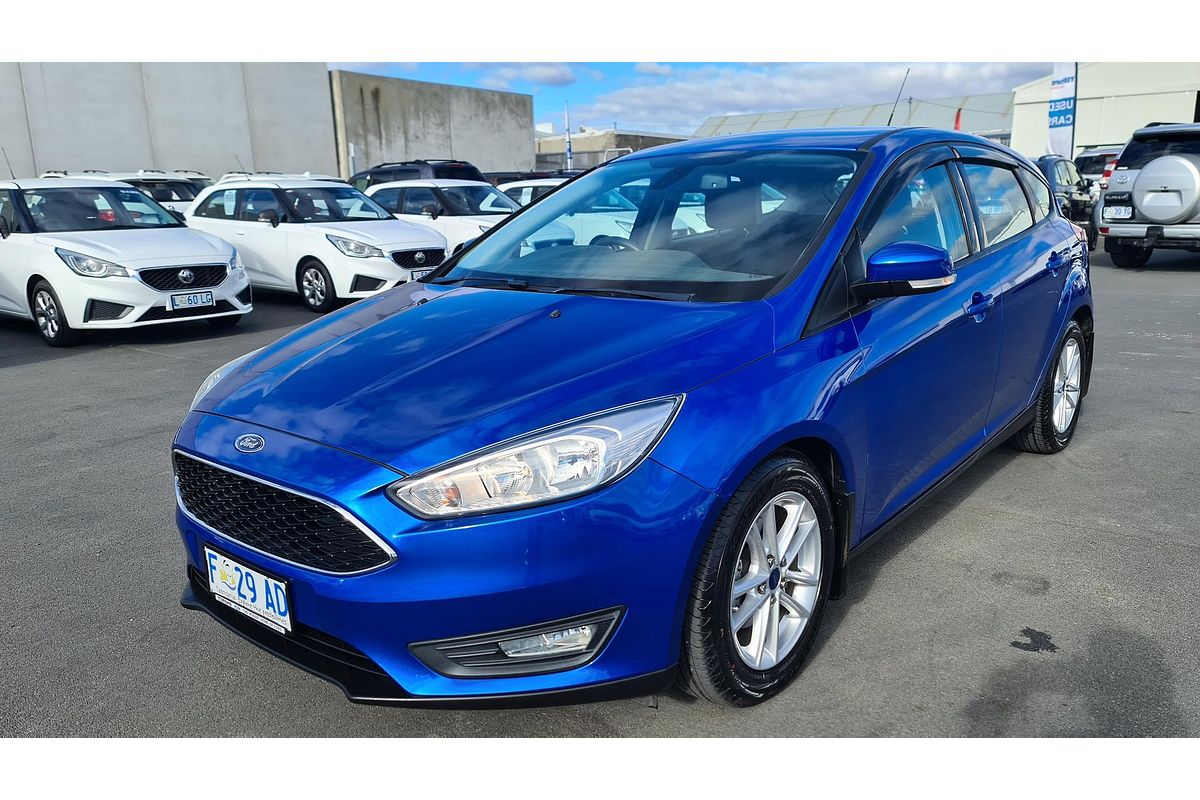 2016 Ford Focus Trend LZ