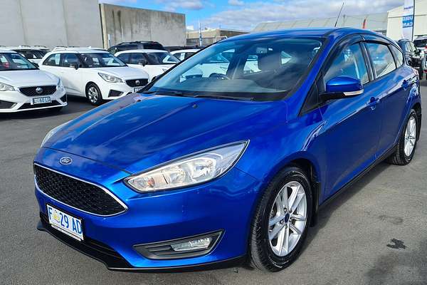 2016 Ford Focus Trend LZ