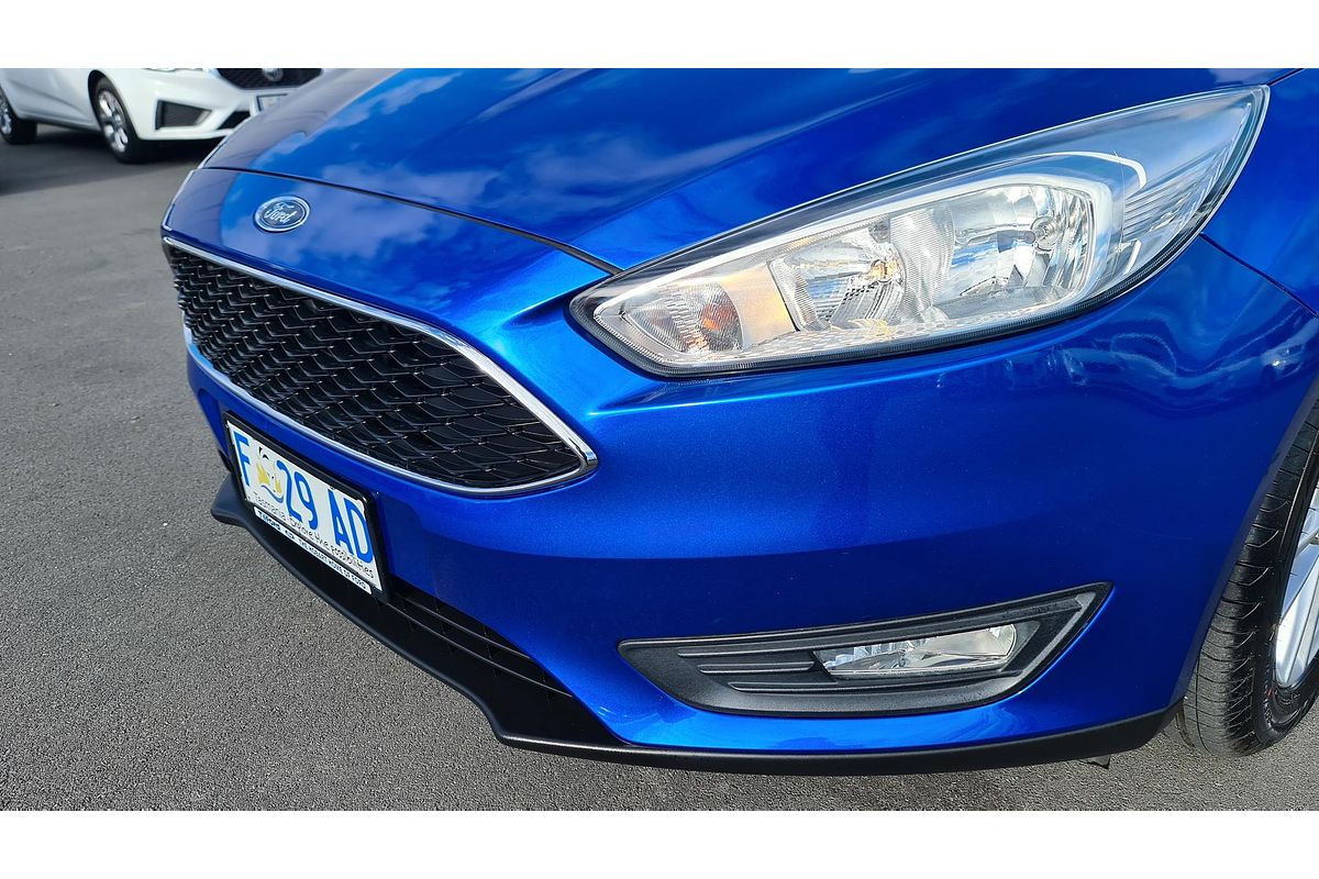 2016 Ford Focus Trend LZ