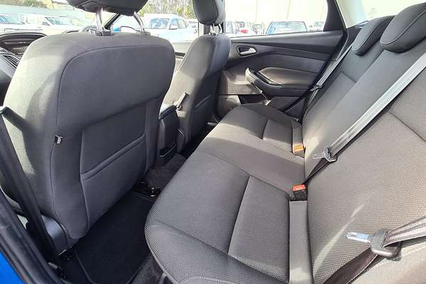 2016 Ford Focus Trend LZ