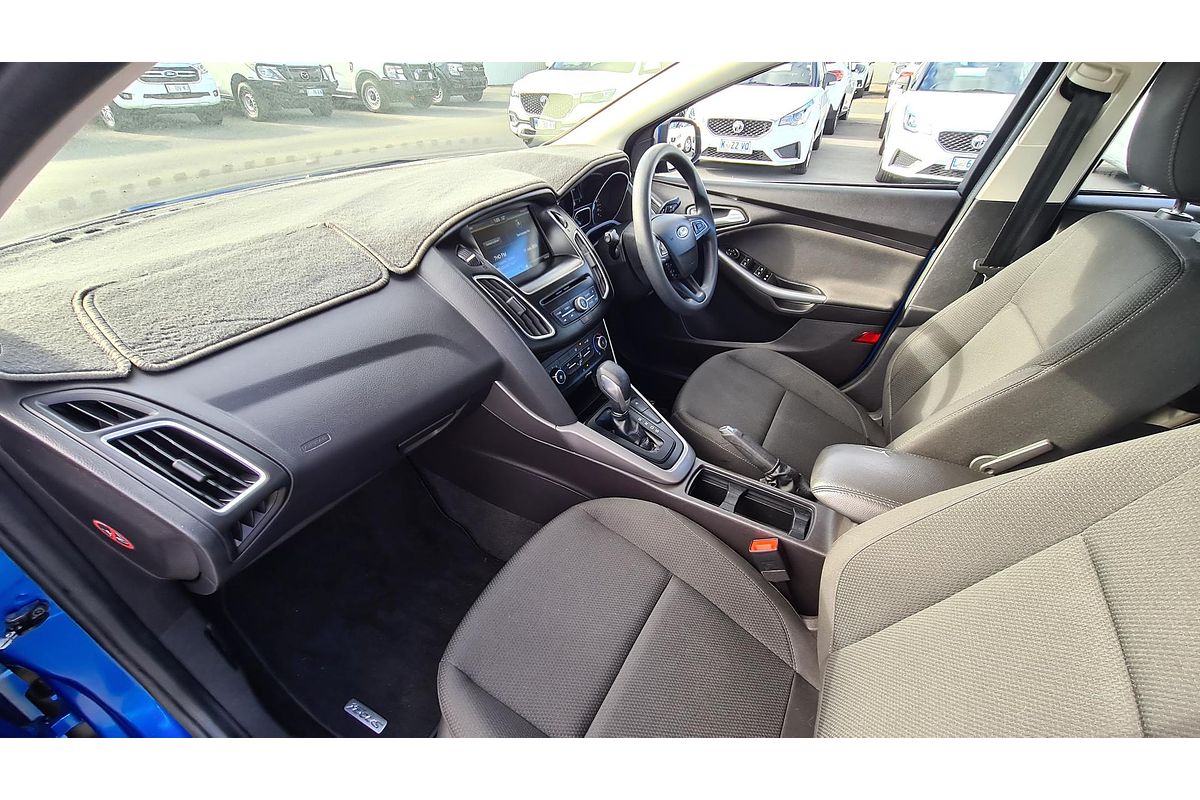 2016 Ford Focus Trend LZ