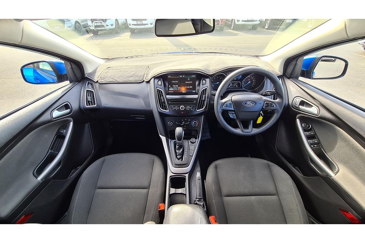 2016 Ford Focus Trend LZ