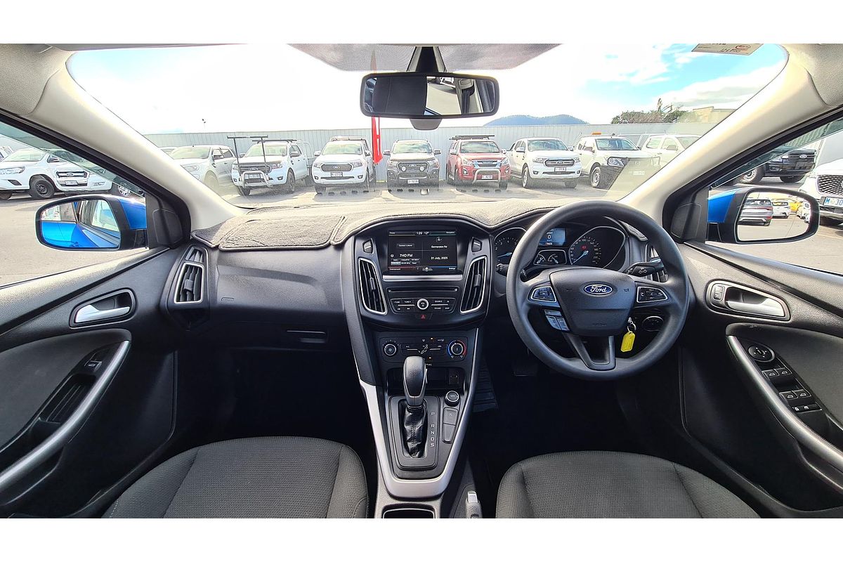 2016 Ford Focus Trend LZ