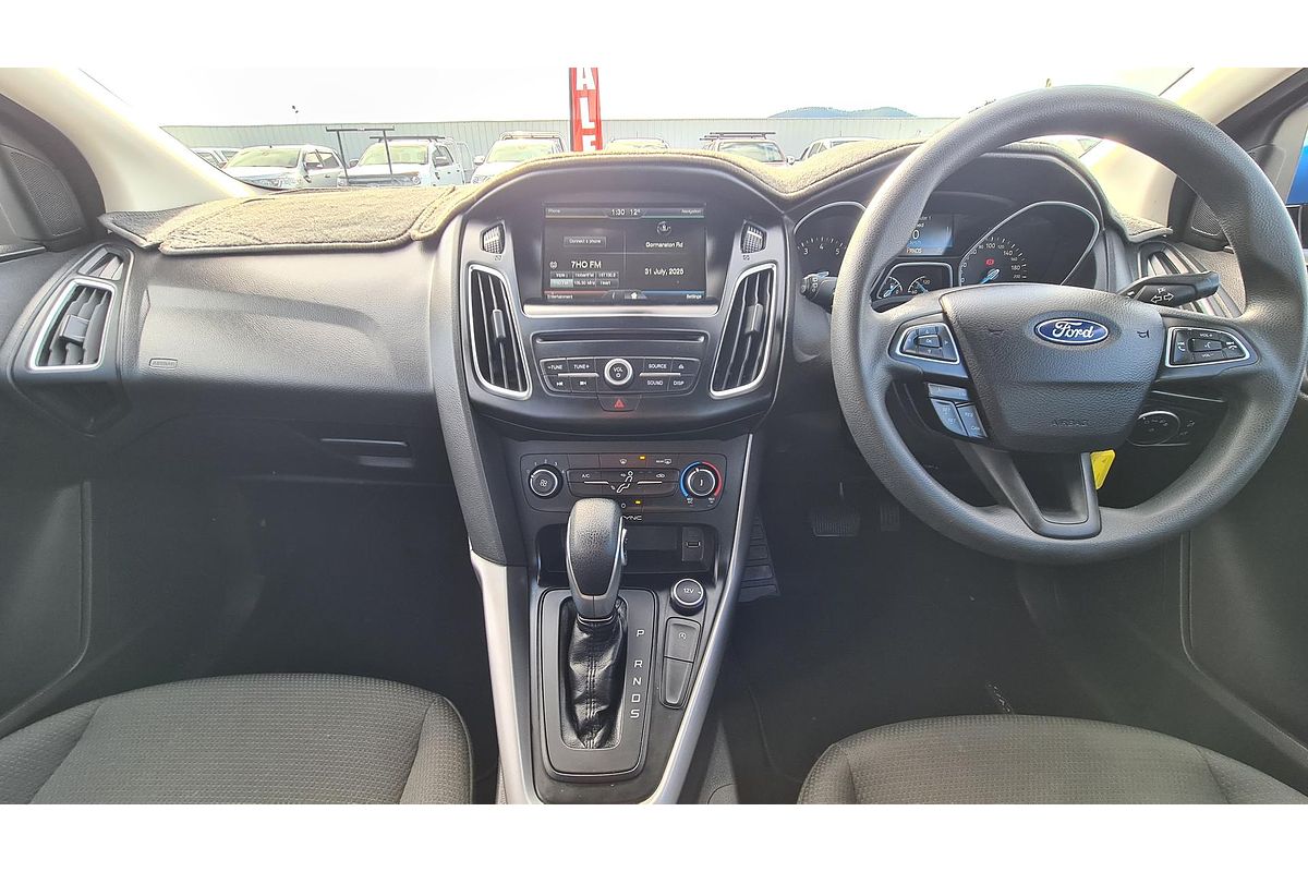 2016 Ford Focus Trend LZ