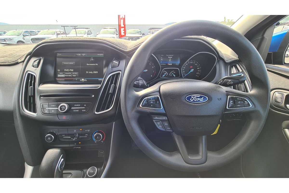 2016 Ford Focus Trend LZ