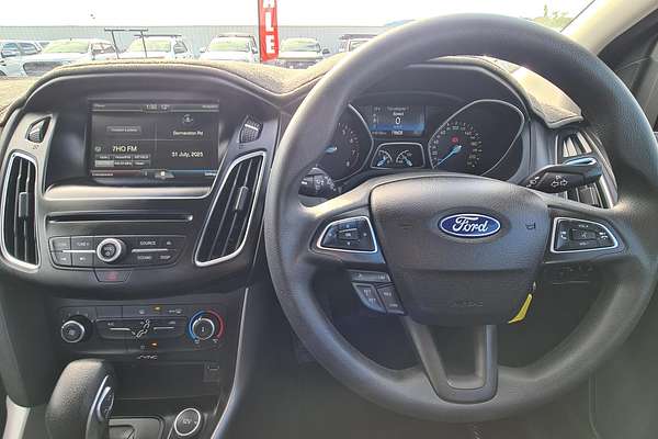 2016 Ford Focus Trend LZ
