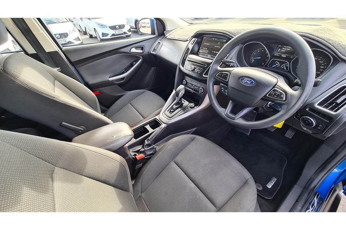 2016 Ford Focus Trend LZ