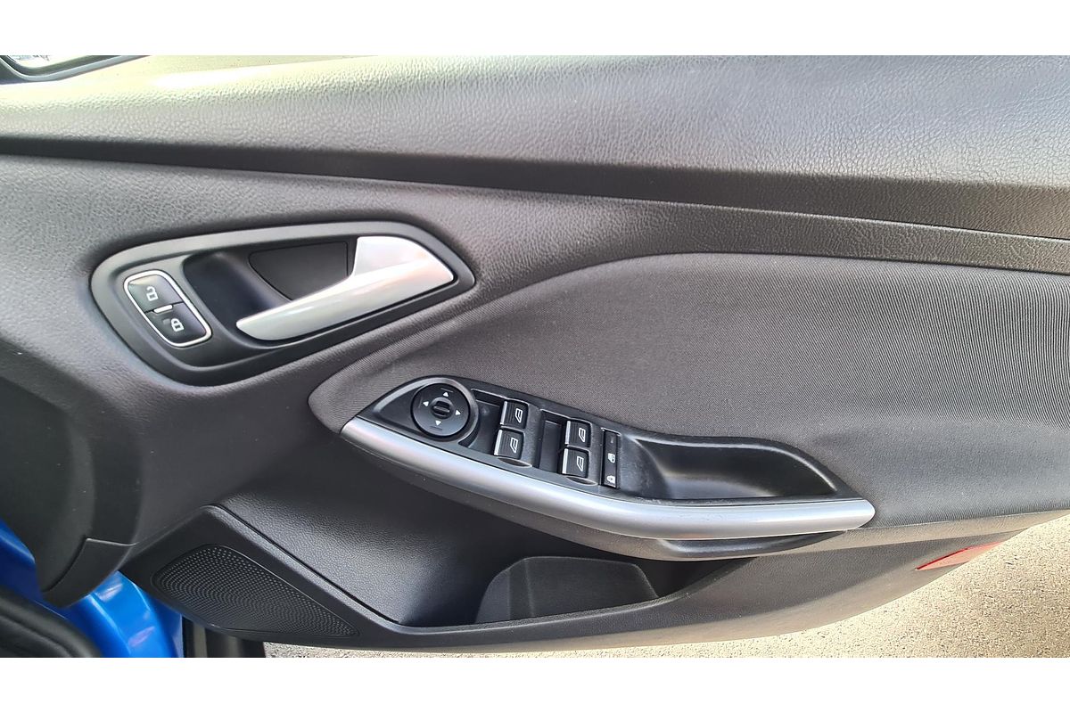 2016 Ford Focus Trend LZ