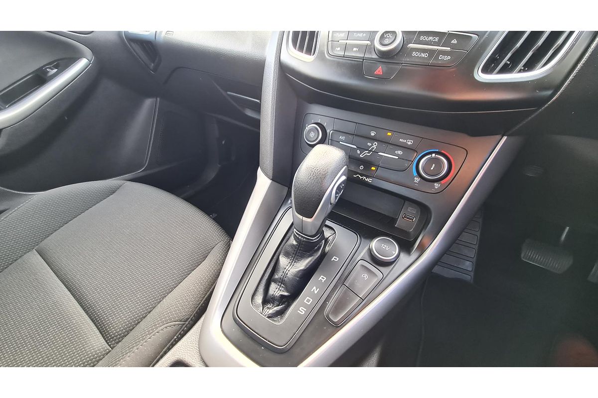 2016 Ford Focus Trend LZ