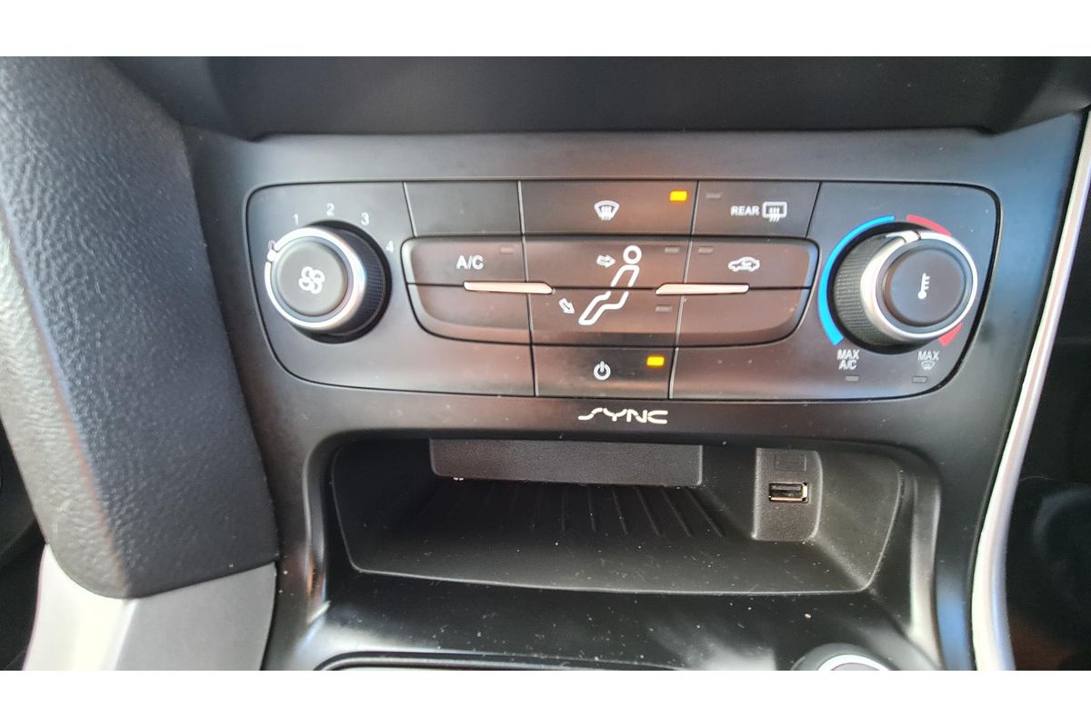 2016 Ford Focus Trend LZ