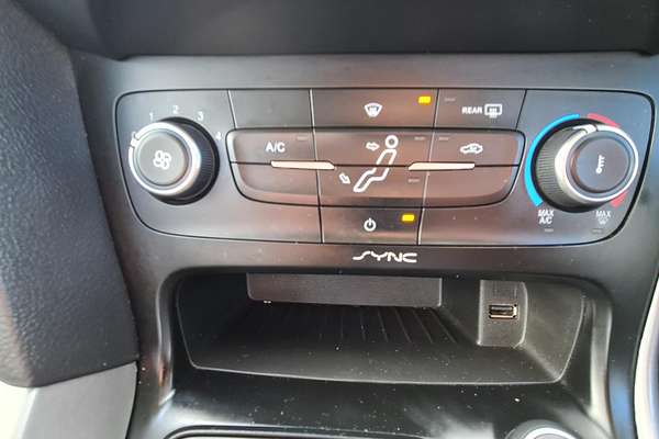 2016 Ford Focus Trend LZ