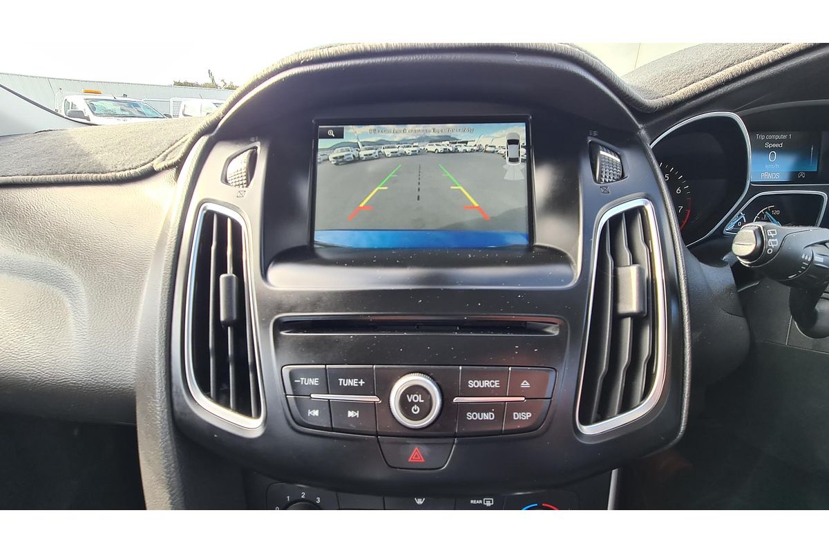 2016 Ford Focus Trend LZ