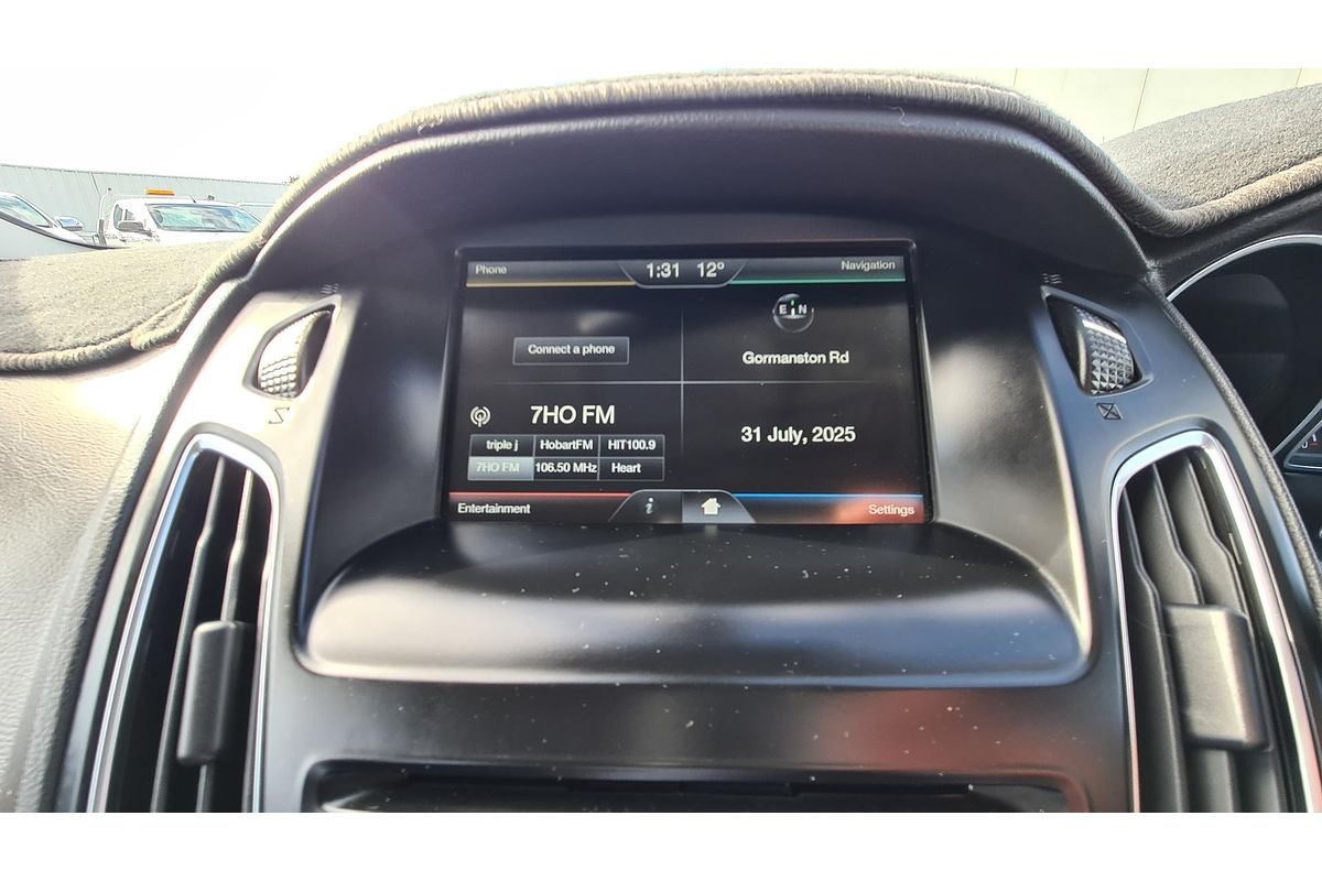 2016 Ford Focus Trend LZ